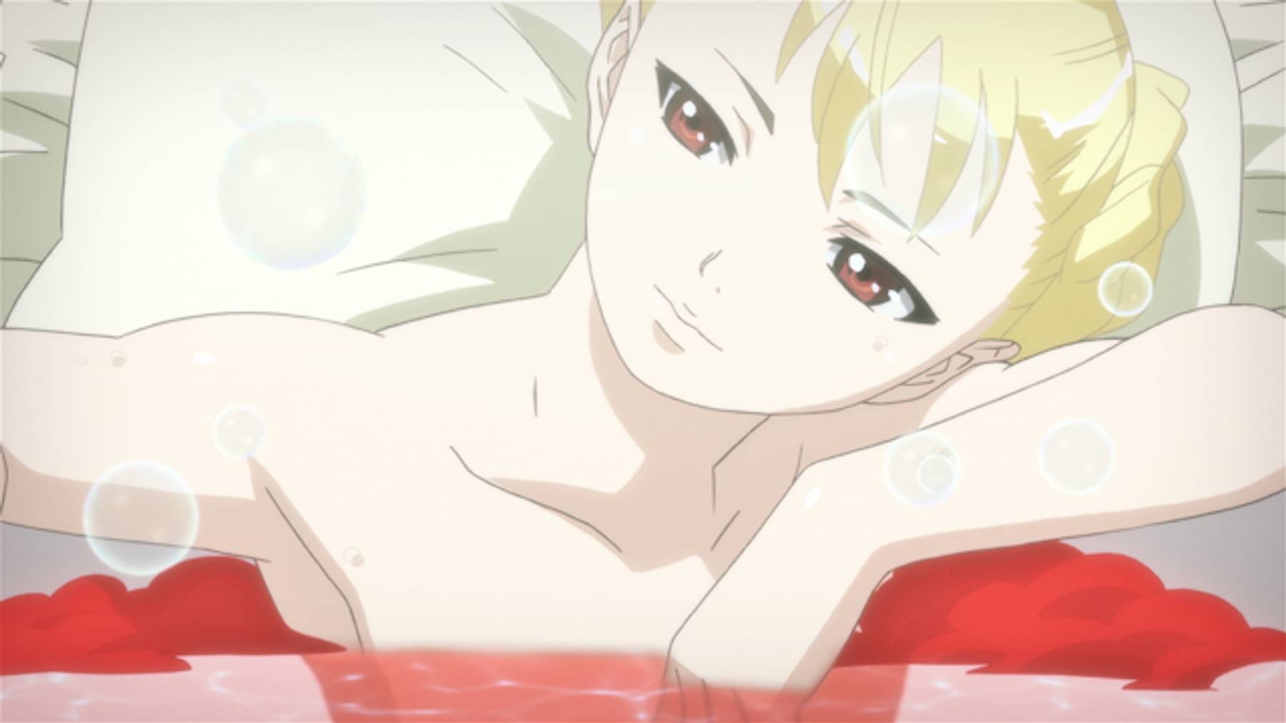 ダンス イン ザ ヴァンパイアバンド 第4話 インタビュー ウィズ ヴァンパイア アニメ 10 の動画視聴 U Next 31日間無料トライアル