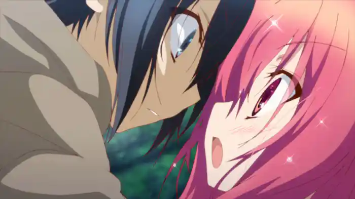 剣と学院と火猫少女