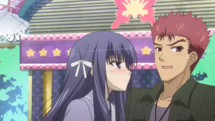 俺と翔子と如月グランドパーク