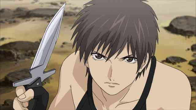 Phantom~Requiem for the Phantom~