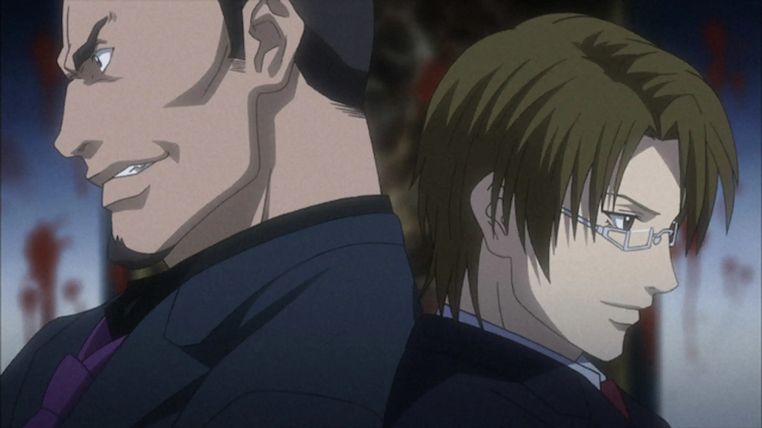 Phantom Requiem For The Phantom 第17話 真相 アニメ 09年 の動画視聴 あらすじ U Next