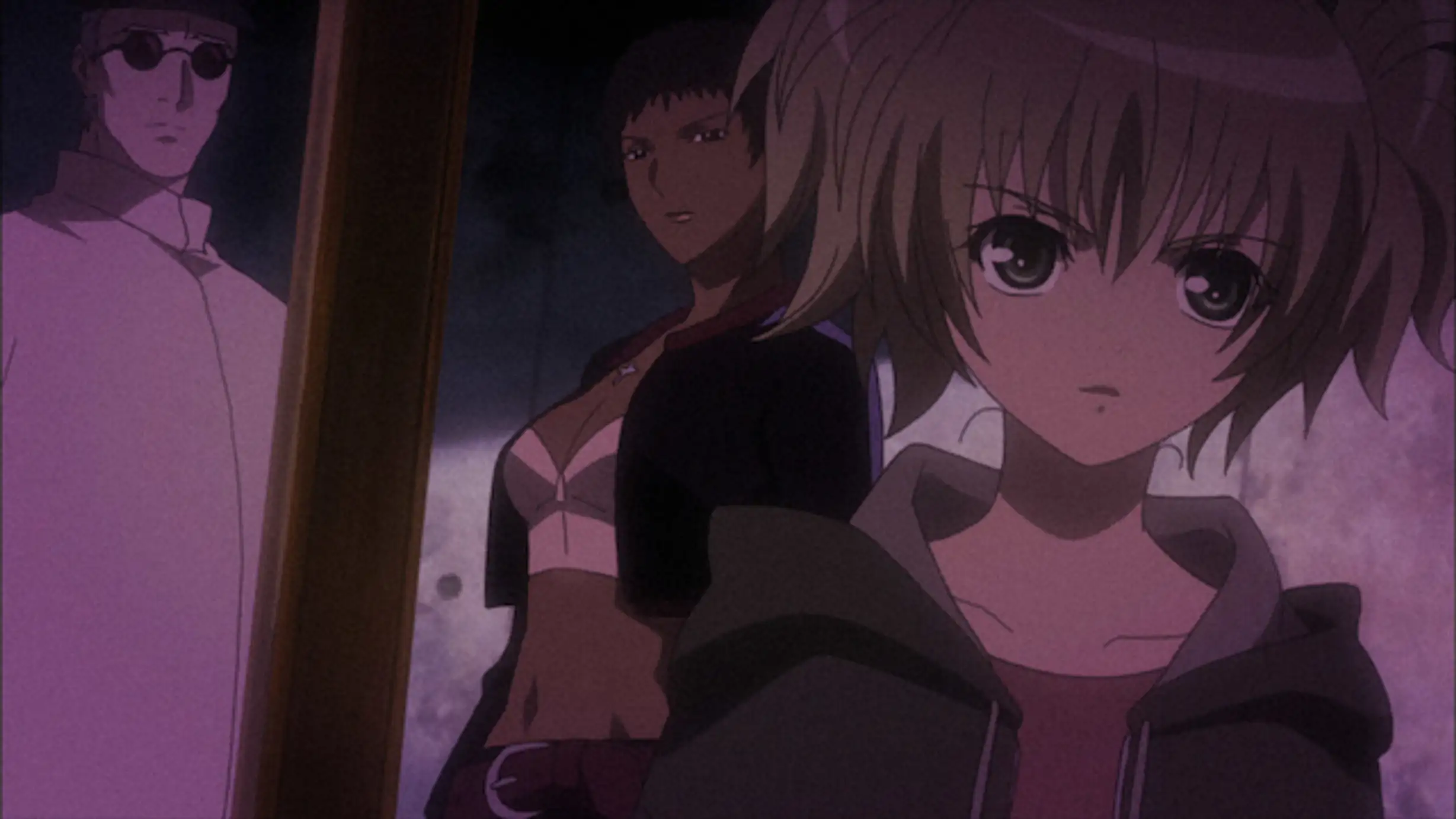 Phantom Requiem For The Phantom 第23話 決断 アニメ 09年 の動画視聴 あらすじ U Next