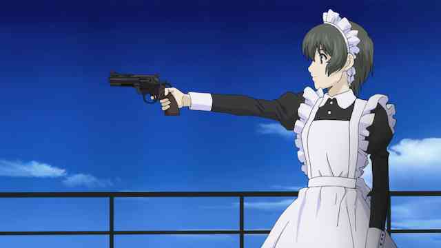 Phantom~Requiem for the Phantom~