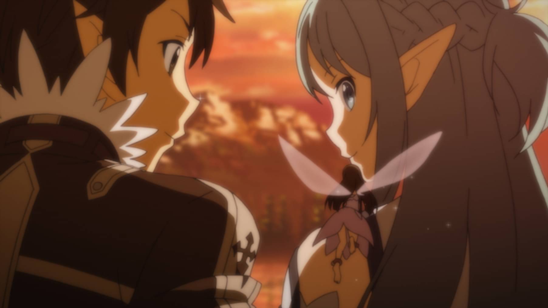 ソードアート オンラインii 18 森の家 アニメ 14 の動画視聴 U Next 31日間無料トライアル