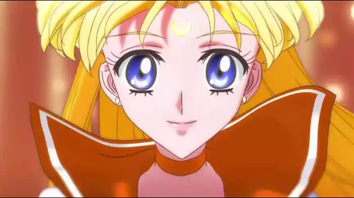 美奈子 -SAILOR V-