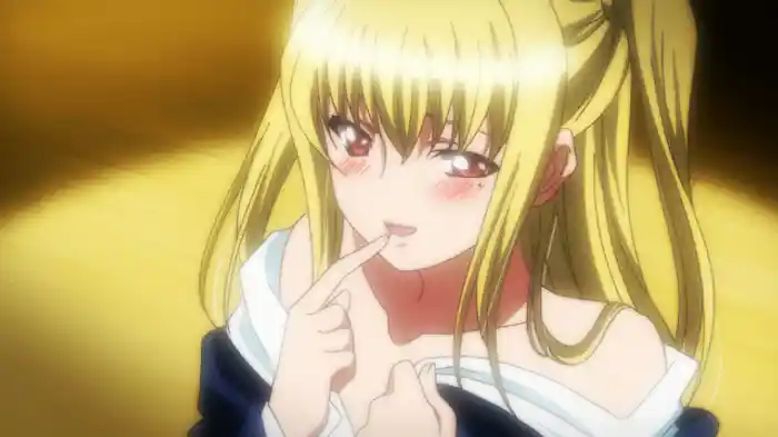 『欲心のわななき』