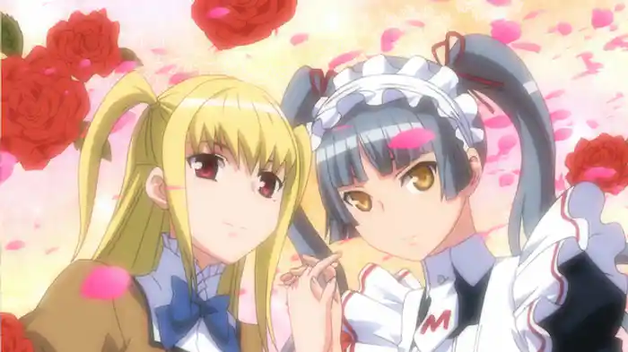 第1節『穢された姉妹』/第2節『悪戯な指先』