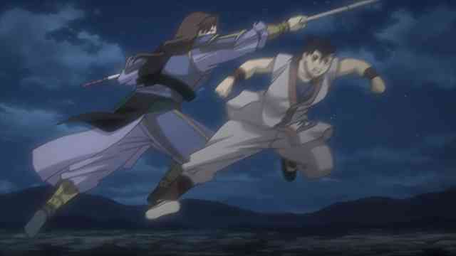 獣神演武 HERO TALES