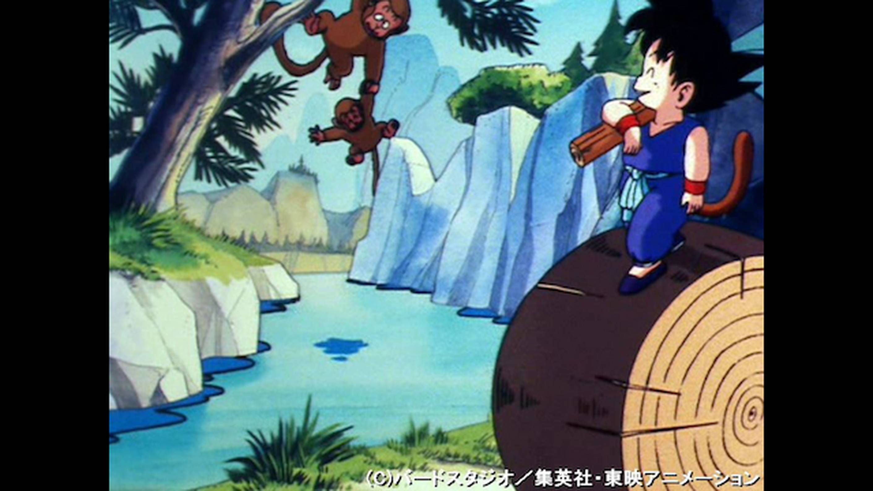 ドラゴンボール アニメ 1986 の動画視聴 U Next 31日間無料トライアル