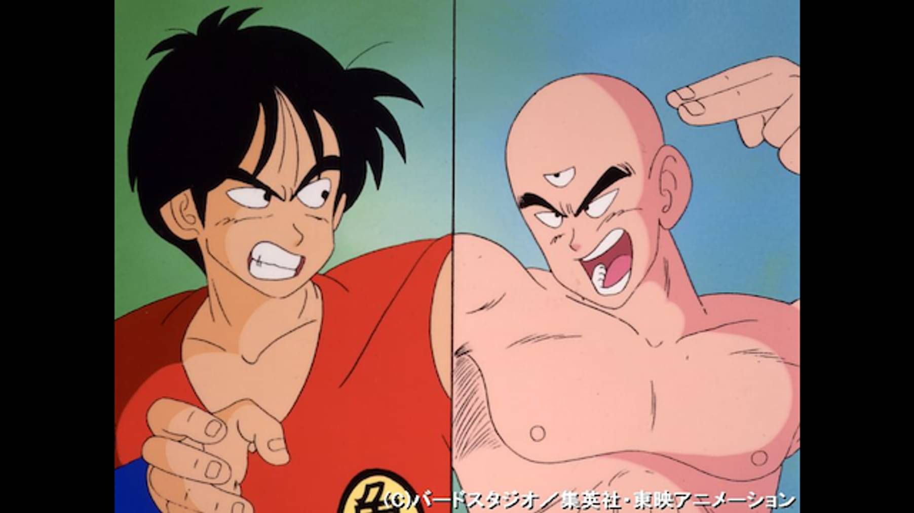 ドラゴンボール 第87話 対決 ヤムチャvs天津飯 アニメ 1986 の動画視聴 U Next 31日間無料トライアル