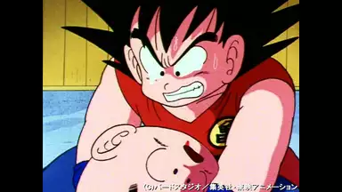 ドラゴンボール 第102話 クリリンの死 恐ろしき陰謀 アニメ 1986年 の動画視聴 あらすじ U Next