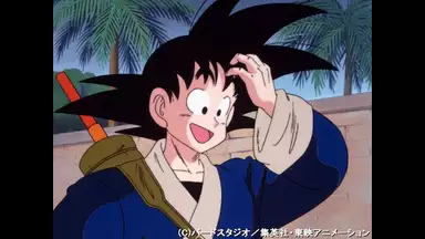 ドラゴンボール 第133話 嵐の前の再開 アニメ 1986年 の動画視聴 あらすじ U Next