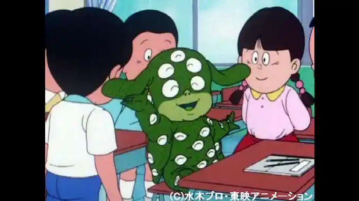 こうもり猫のワナ