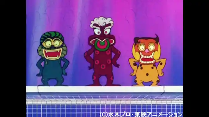 夢の12使徒が全員集合！！