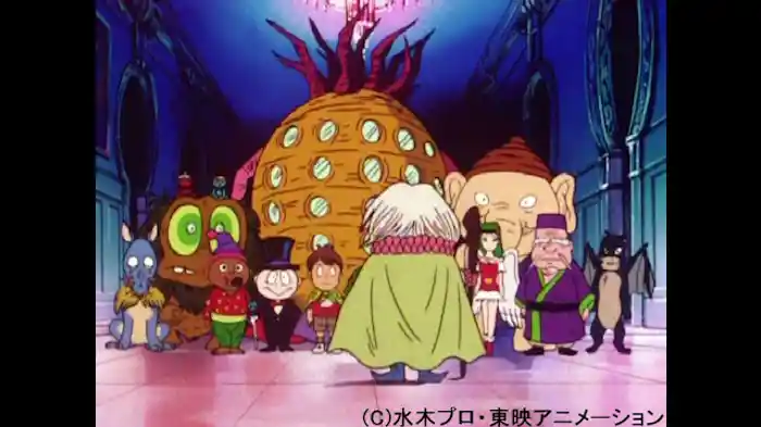 魔女伝説！恐怖が待ち伏せる幻の館