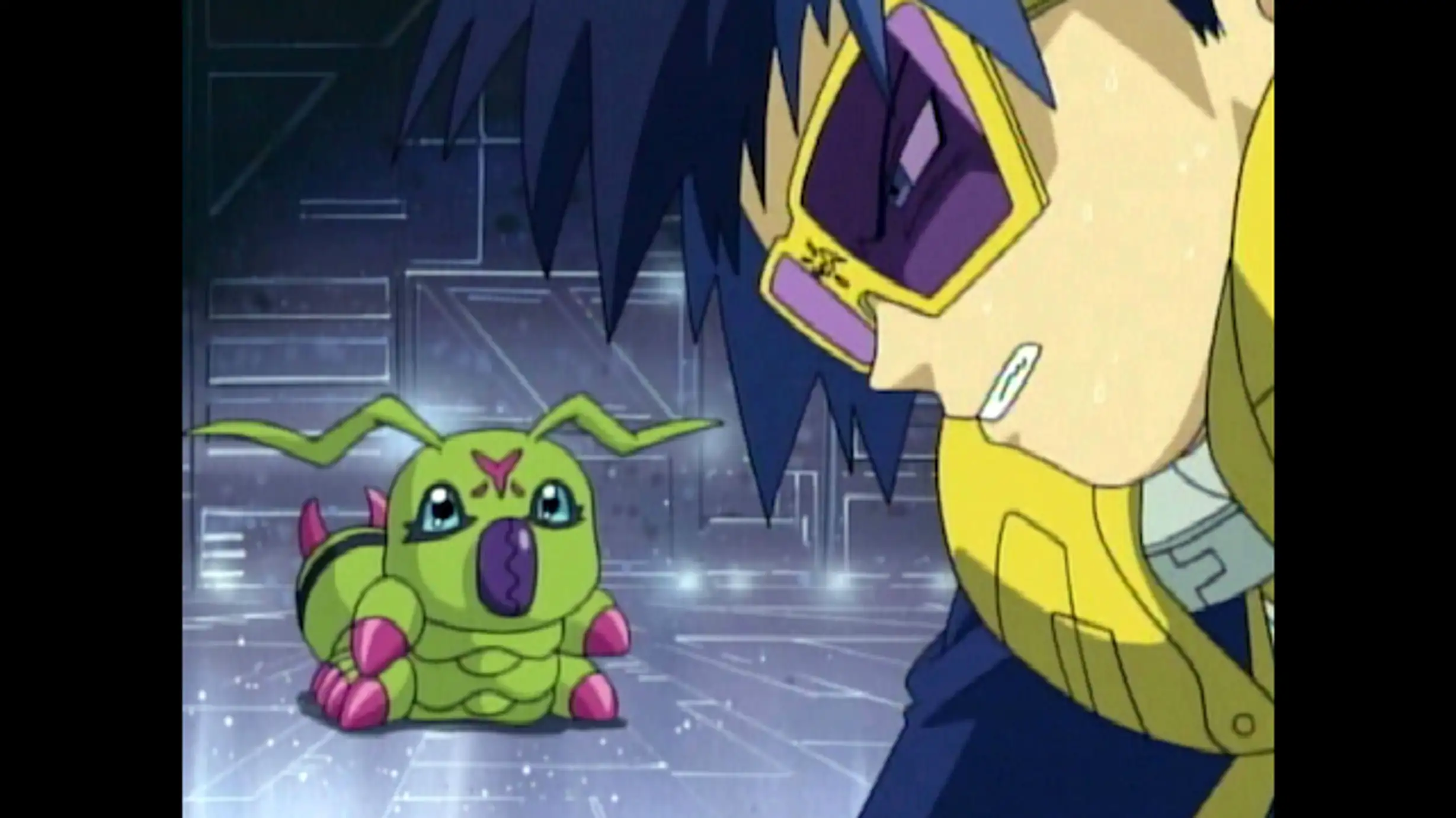 デジモンアドベンチャー02 第19話 合成魔獣キメラモン アニメ 00年 の動画視聴 あらすじ U Next