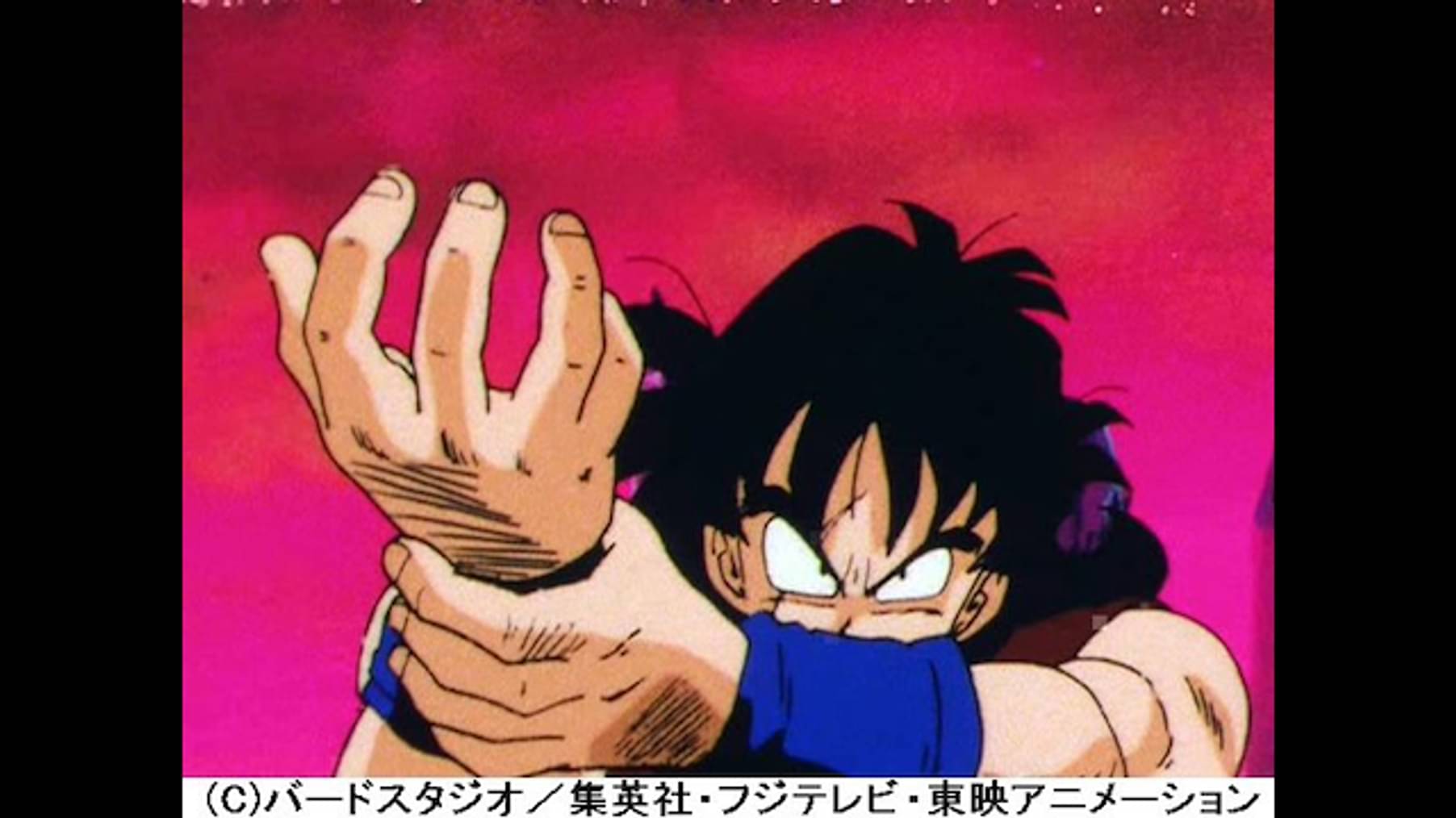 ドラゴンボールz 第1話 ミニ悟空はおぼっちゃま ボク悟飯です アニメ 19 の動画視聴 U Next 31日間無料トライアル