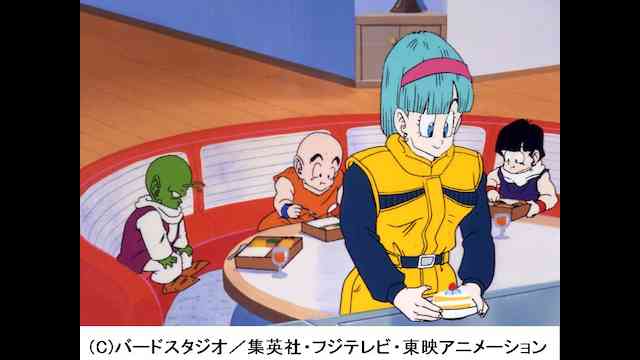 ドラゴンボールz の動画配信情報 無料体験もある動画配信サービスや作品詳細を紹介 動画作品を探すならaukana