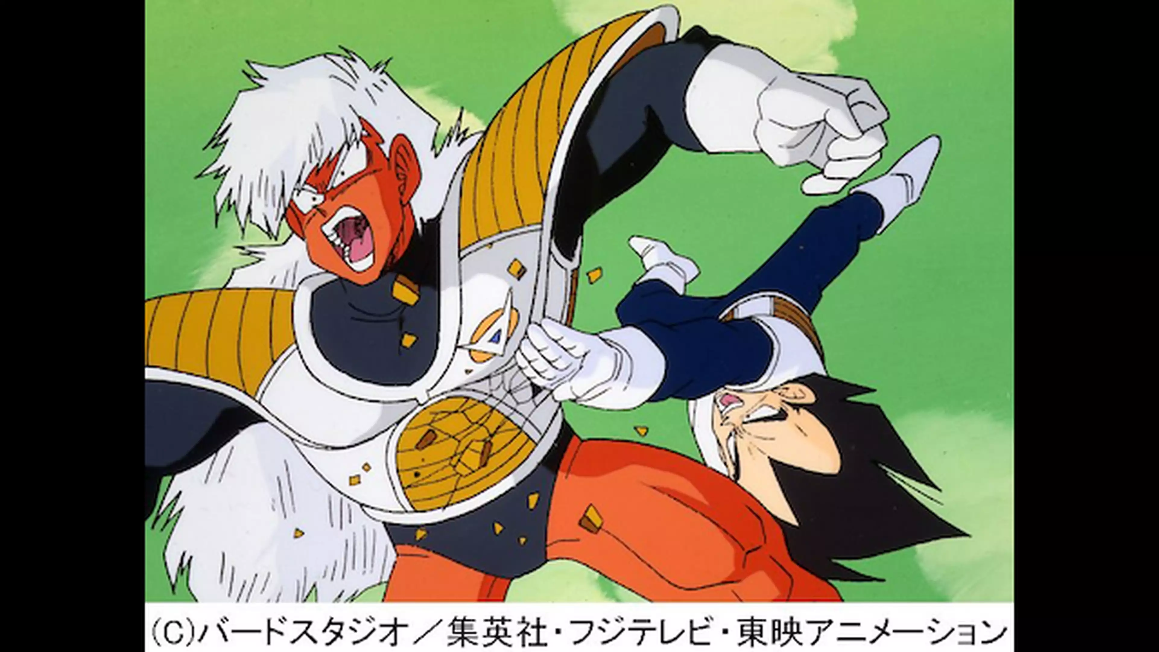 ドラゴンボールz 第73話 奴はオラじゃネエ 悟飯びびるな父を撃て アニメ 19年 の動画視聴 あらすじ U Next