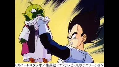 ドラゴンボールz 第76話 神様も生き返った 超神龍でピッコロが復活 アニメ 19年 の動画視聴 あらすじ U Next