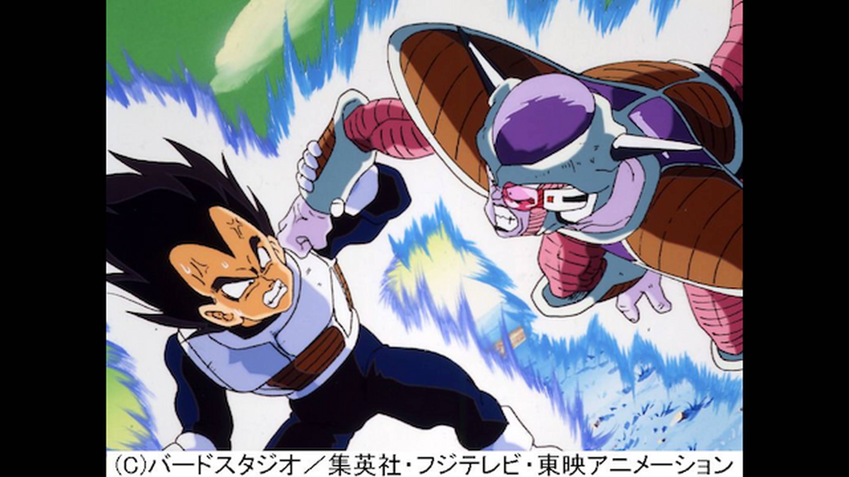 ドラゴンボールz 第77話 最強戦士の誕生か ネイルとピッコロが合体 アニメ 19 の動画視聴 U Next 31日間無料トライアル
