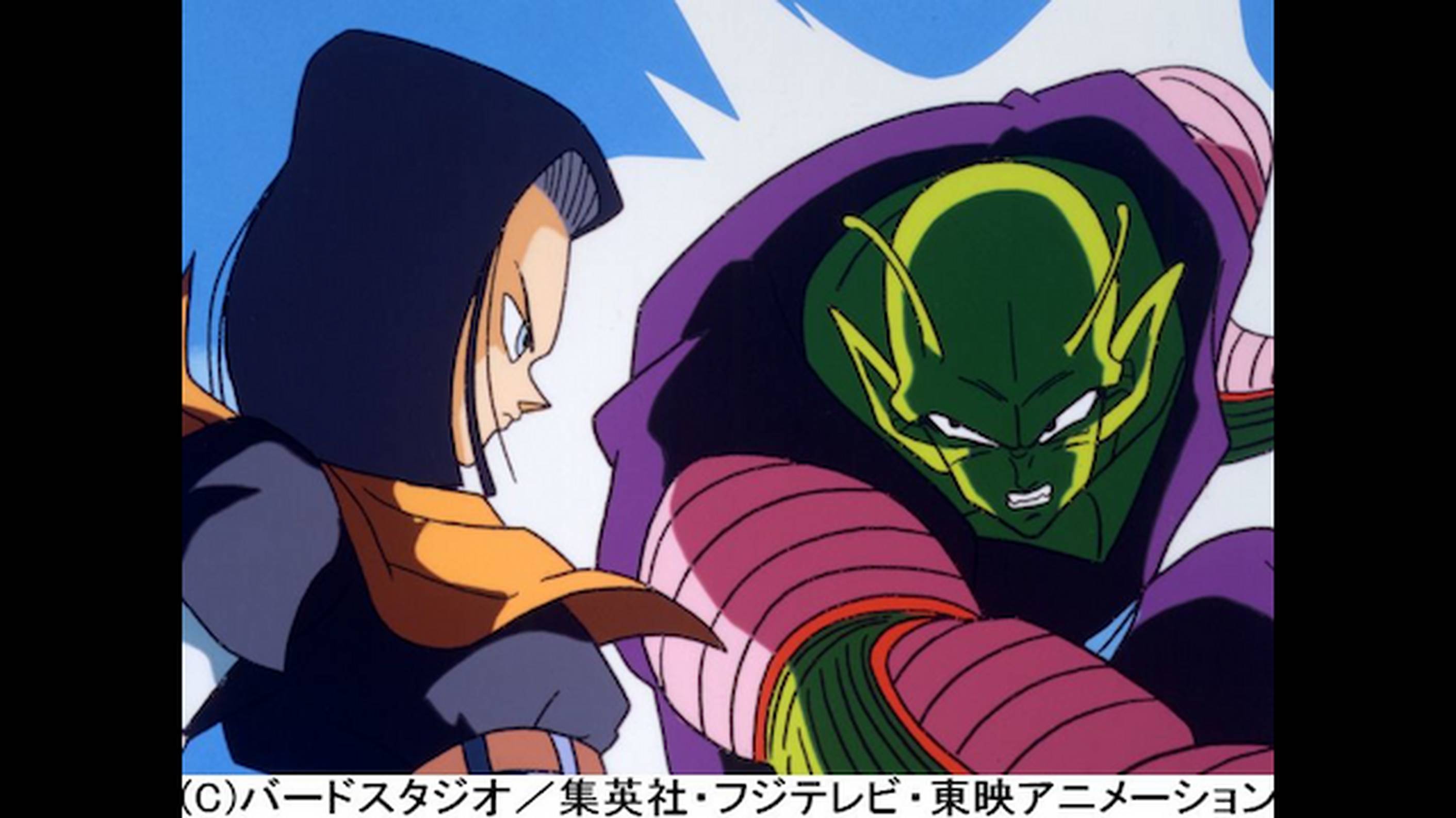 ドラゴンボールz 第148話 天を裂く激烈光弾 ピッコロvs人造人間17号 アニメ 19 の動画視聴 U Next 31日間無料トライアル