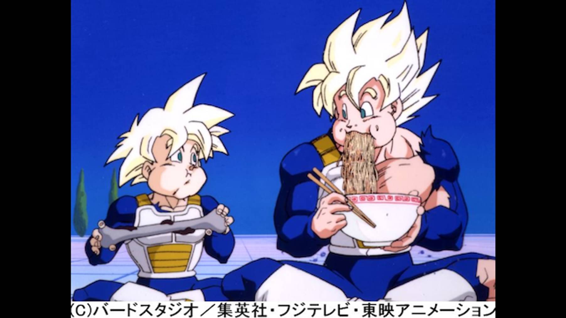 ドラゴンボールz 第168話 悟空と悟飯 ヒーロー親子究極レベルアップ アニメ 19 の動画視聴 U Next 31日間無料トライアル