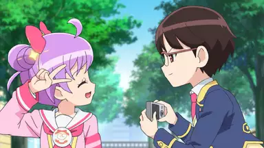 プリパラ 第16話 特ダネ らぁらのヒミツばれちゃった アニメ 14年 の動画視聴 あらすじ U Next プリパラ 第16話 特ダネ らぁらのヒミツばれちゃった アニメ 14年 の動画視聴 あらすじ U Next