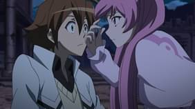 アカメが斬る 第19話 因縁を斬る アニメ 14 の動画視聴 U Next 31日間無料トライアル アカメが斬る 第19話 因縁を斬る アニメ 14 の動画視聴 U Next 31日間無料トライアル