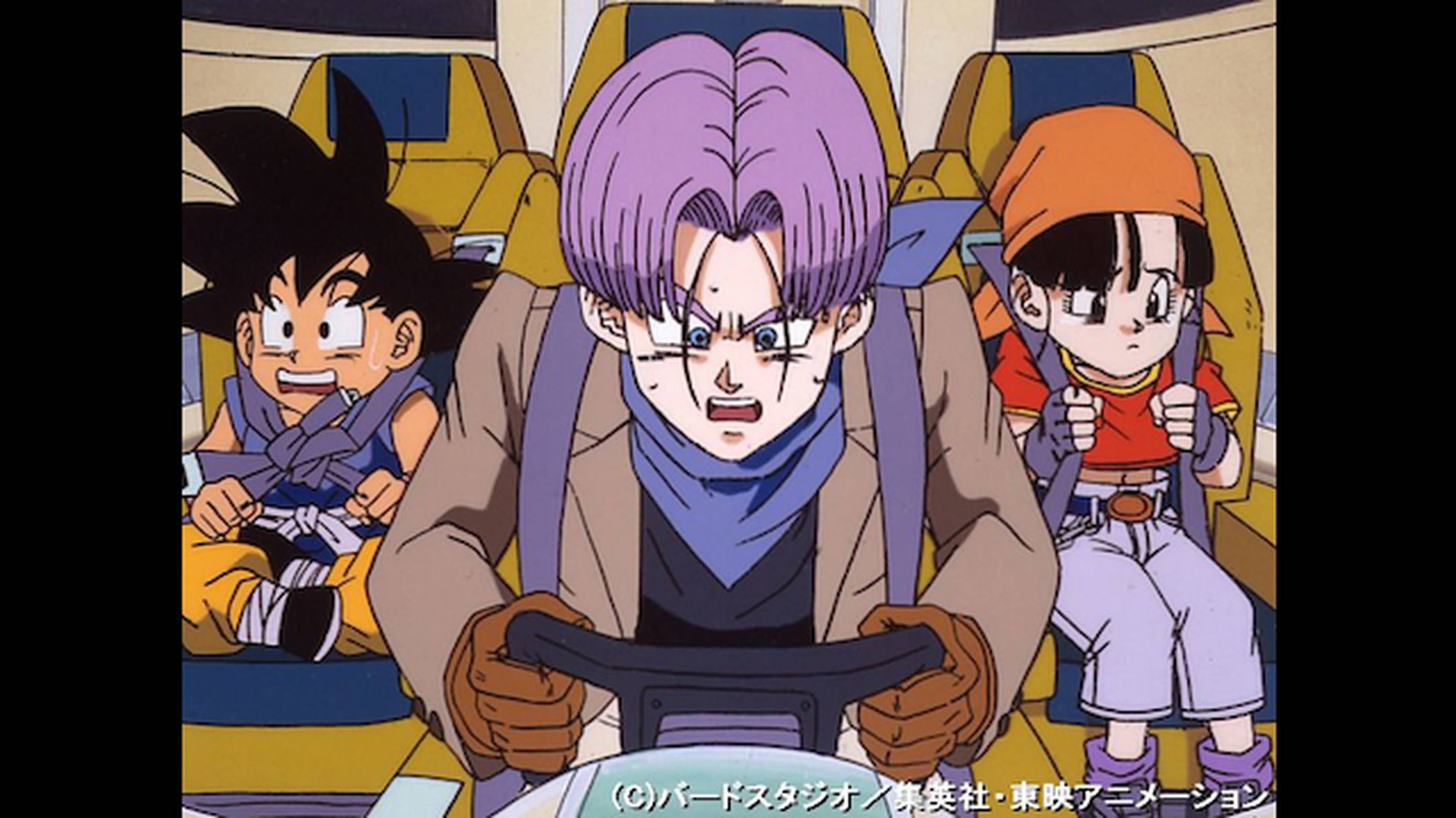 ドラゴンボールgt アニメ 1996 の動画視聴 U Next 31日間無料トライアル