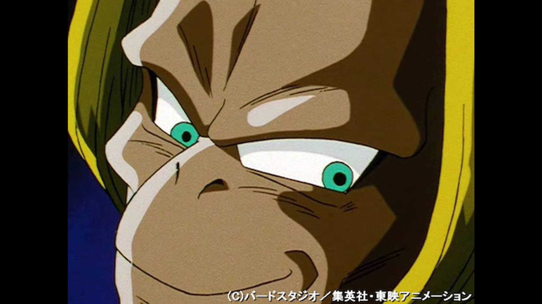 ドラゴンボールgt 第12話 神のお告げは超迷惑 ルード起動 アニメ 1996 の動画視聴 U Next 31日間無料トライアル