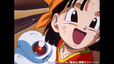 ドラゴンボールgt 第15話 もうグレてやる パンの家出 アニメ 1996年 の動画視聴 あらすじ U Next