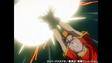 ドラゴンボールgt 第14話 リズムでバッチリ ルード攻略 アニメ 1996年 の動画視聴 あらすじ U Next ドラゴンボールgt 第14話 リズムでバッチリ ルード攻略 アニメ 1996年 の動画視聴 あらすじ U Next