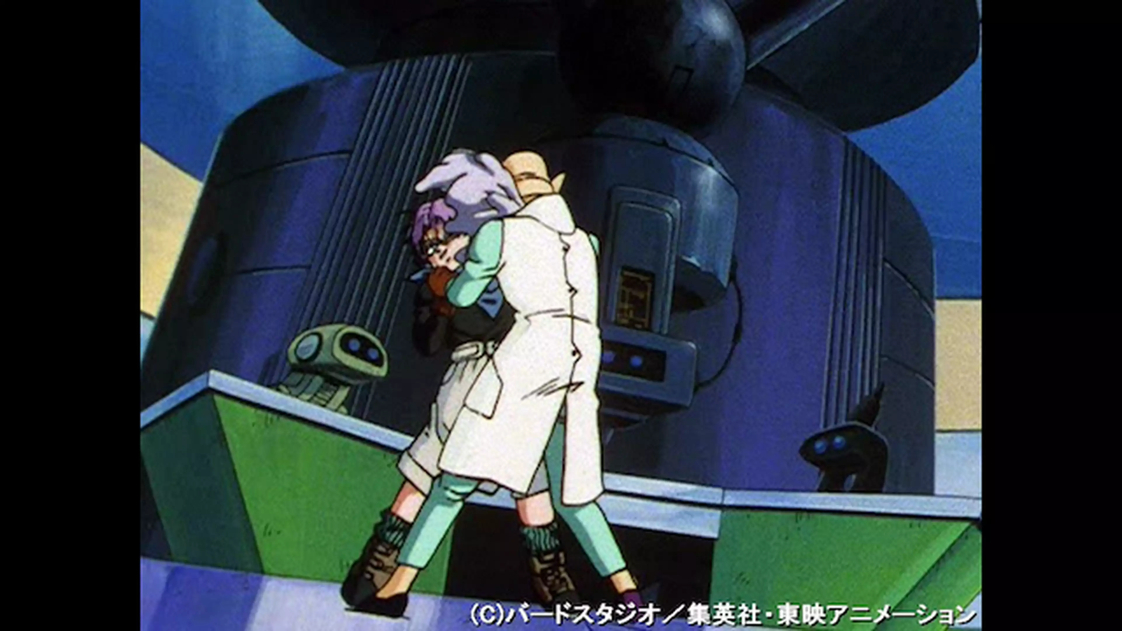 ドラゴンボールgt 第24話 ベビー逆襲 狙われたサイヤ人 アニメ 1996年 の動画視聴 あらすじ U Next