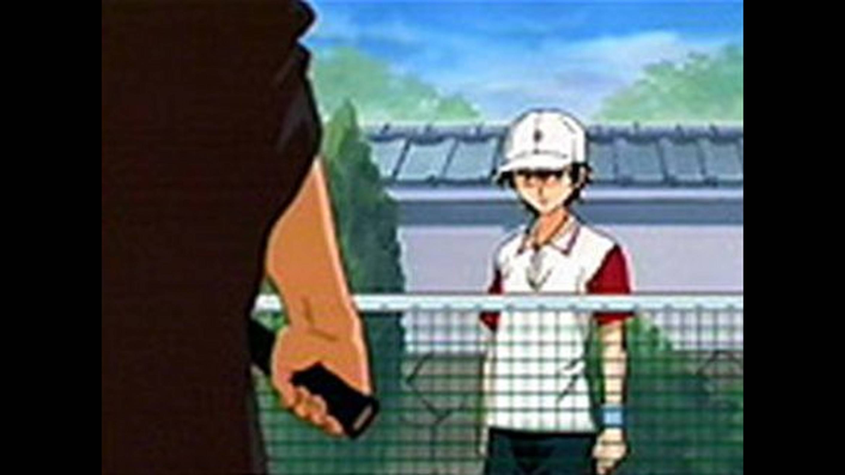 テニスの王子様 第26話 青学最強の男 後篇 アニメ 01 の動画視聴 U Next 31日間無料トライアル