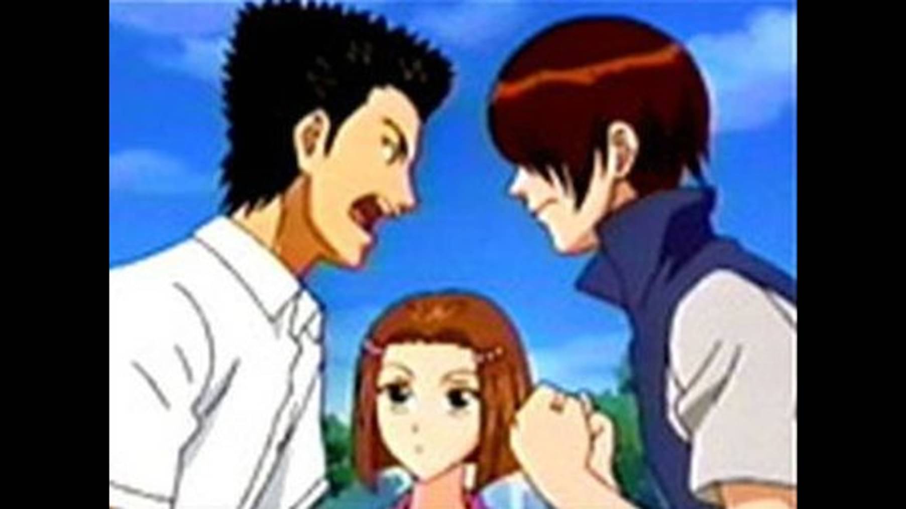 テニスの王子様 第71話 デートだ アニメ 01 の動画視聴 U Next 31日間無料トライアル