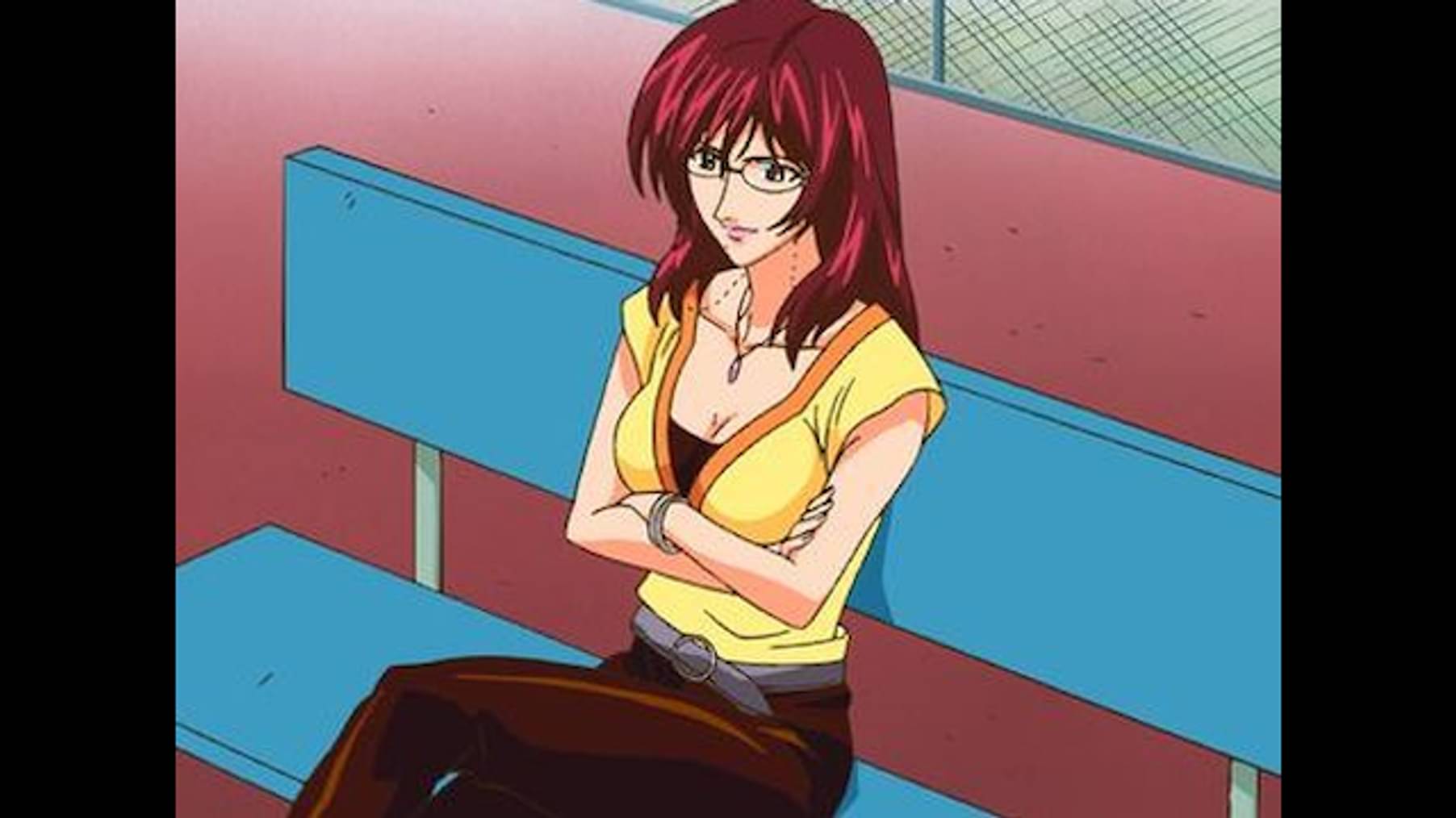 テニスの王子様 第77話 冷静と情熱の戦い アニメ 01 の動画視聴 U Next 31日間無料トライアル