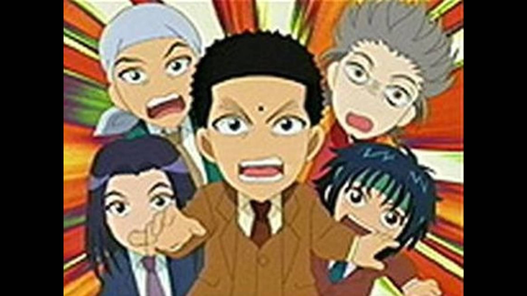 テニスの王子様 第87話 ａ テニス昔話 B 刑事 デカ プリ アニメ 01 の動画視聴 U Next 31日間無料トライアル