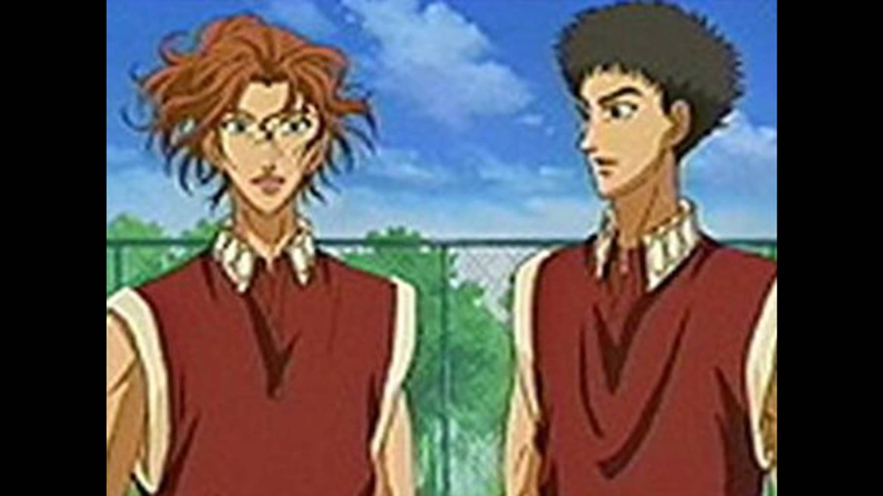 テニスの王子様 第93話 ダッシュ波動球 アニメ 01 の動画視聴 U Next 31日間無料トライアル