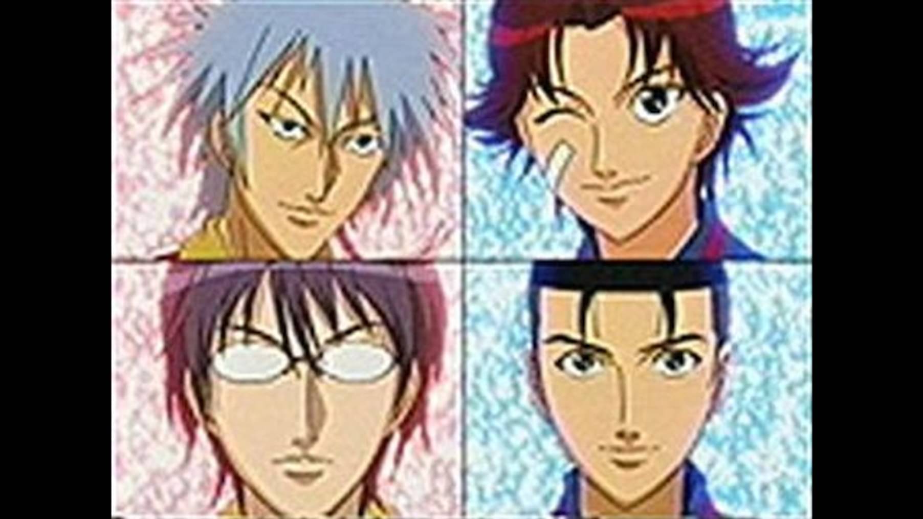 テニスの王子様 第1話 仁王に見抜かれた菊丸 アニメ 01 の動画視聴 U Next 31日間無料トライアル