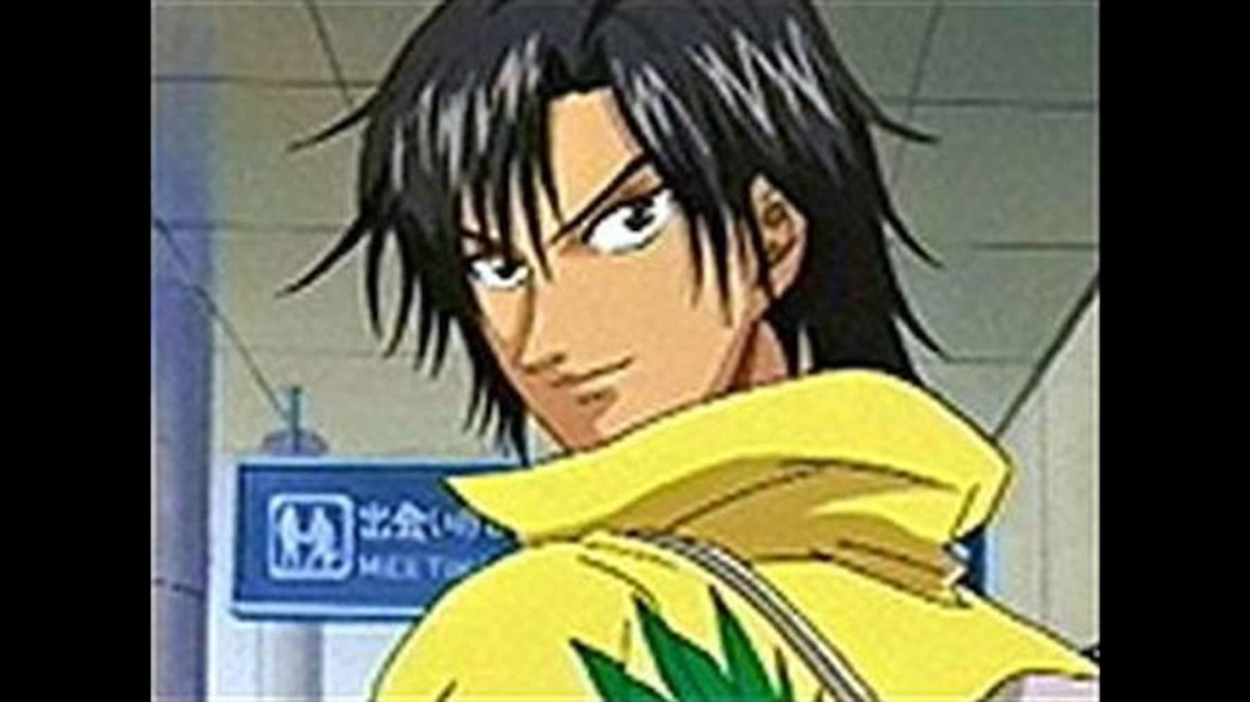 テニスの王子様 第129話 サムライの詩 うた アニメ 01 の動画視聴 U Next 31日間無料トライアル