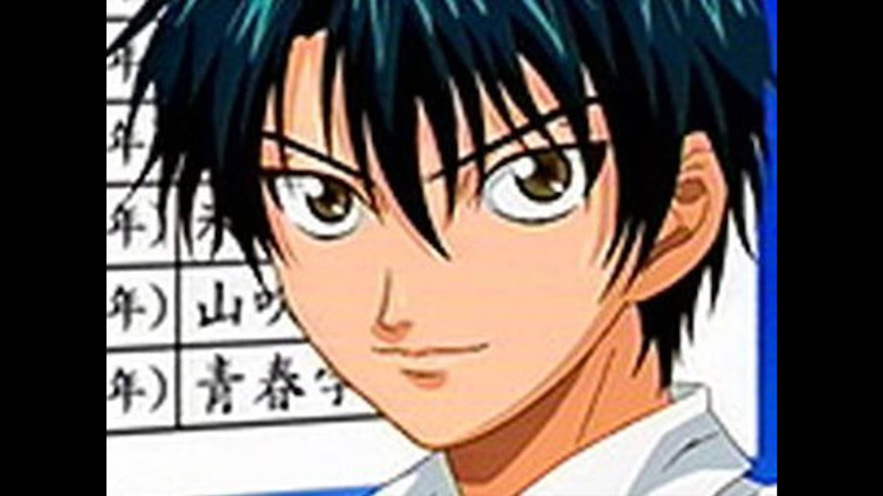 テニスの王子様 第136話 ジュニア選抜 集まる アニメ 01 の動画視聴 U Next 31日間無料トライアル