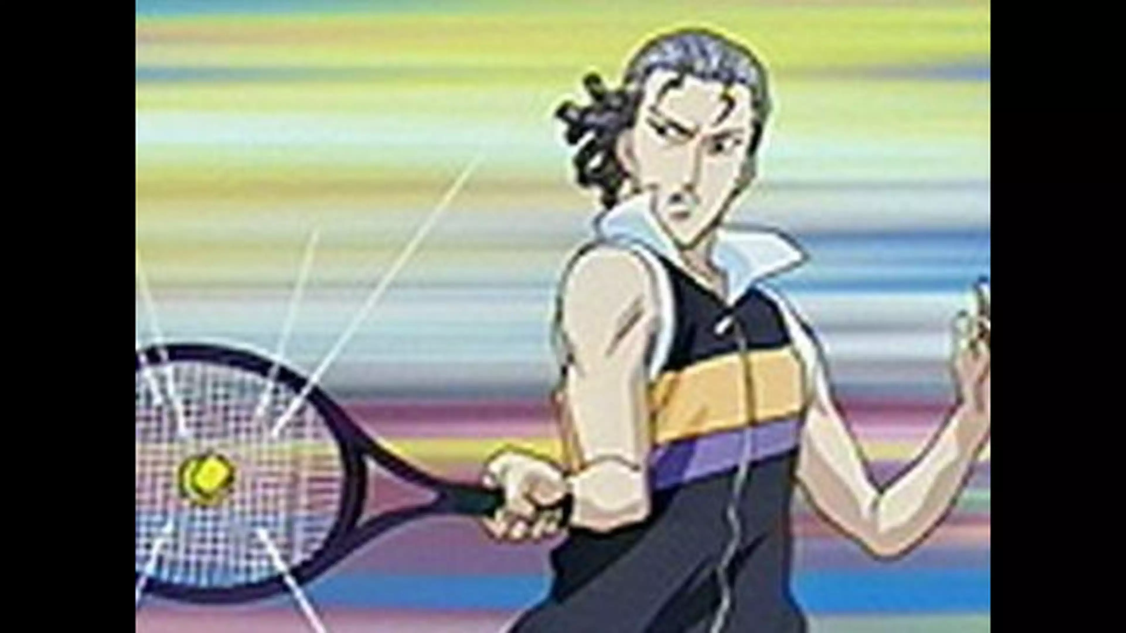 テニスの王子様 第155話 1ミリの攻防 アニメ 01年 の動画視聴 あらすじ U Next
