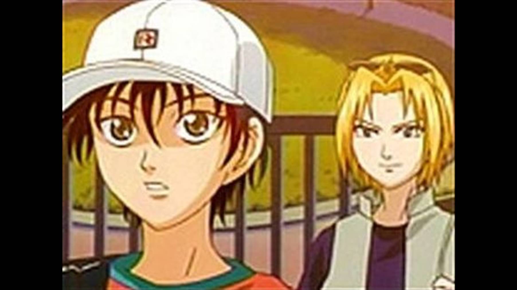 テニスの王子様 第173話 サムライニューヨーク アニメ 01 の動画視聴 U Next 31日間無料トライアル