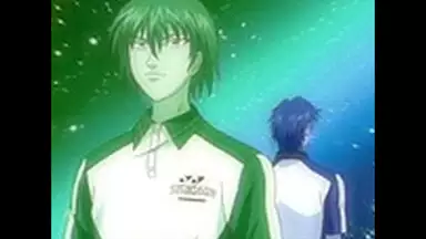 テニスの王子様 第176話 クライマックス アニメ 2001年 の動画