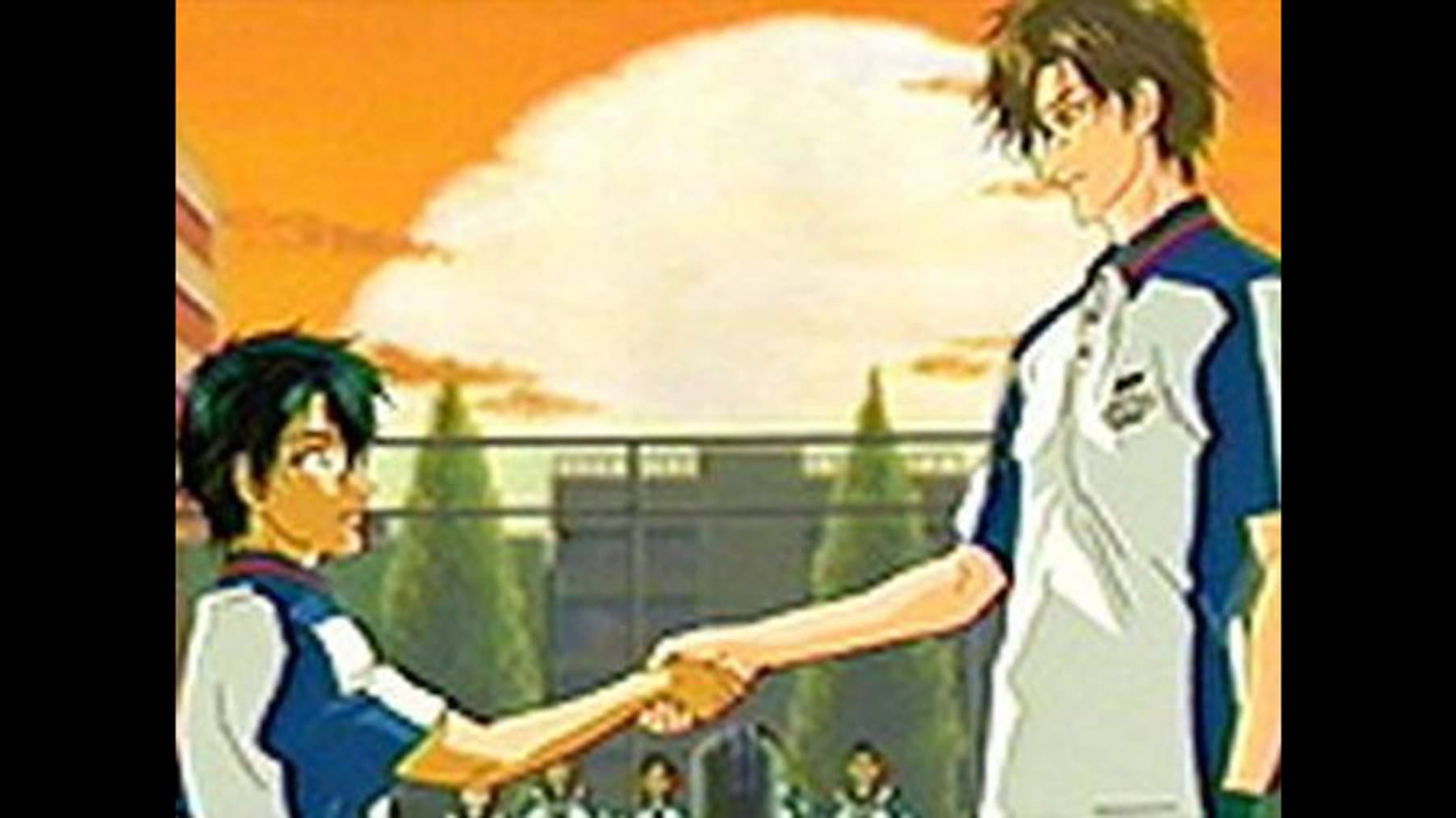 テニスの王子様 第178話 さよなら王子様 アニメ 01 の動画視聴 U Next 31日間無料トライアル