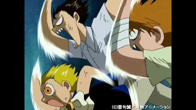 金色のガッシュベル のアニメ無料動画を全話 1話 最終回 配信しているサービスはここ 動画作品を探すならaukana 金色のガッシュベル のアニメ無料動画を全話 1話 最終回 配信しているサービスはここ 動画作品を探すならaukana