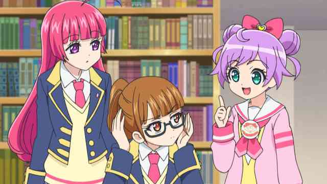 プリパラ