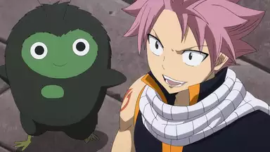 Fairy Tail 176話 第223話 ケモケモが来た アニメ 14年 の動画視聴 あらすじ U Next Fairy Tail 176話 第223話 ケモケモが来た アニメ 14年 の動画視聴 あらすじ U Next