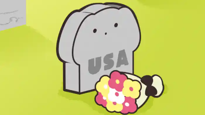 星とロックとうーさーと